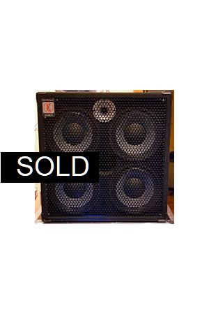 Eden Nemesis RS410 Eden Nemesis RS410